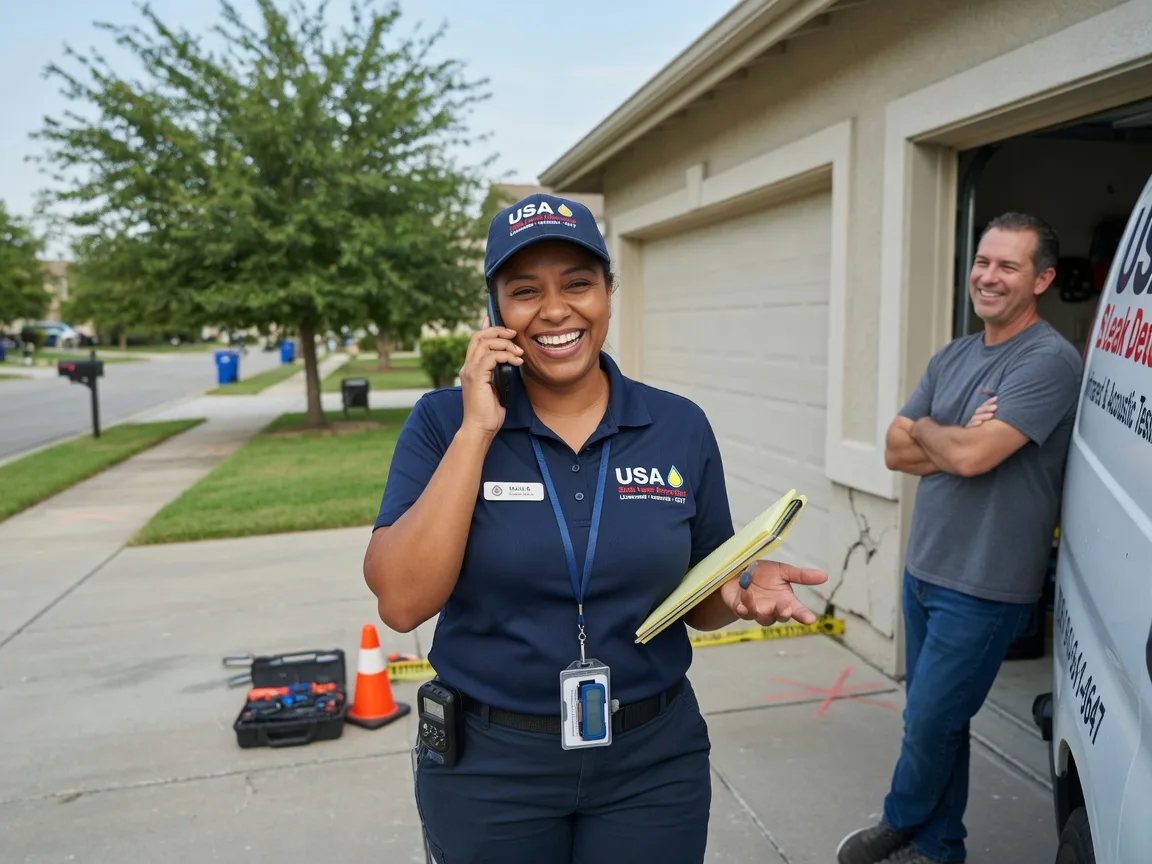 Slab Leak Repair Holland, IN FAQs
